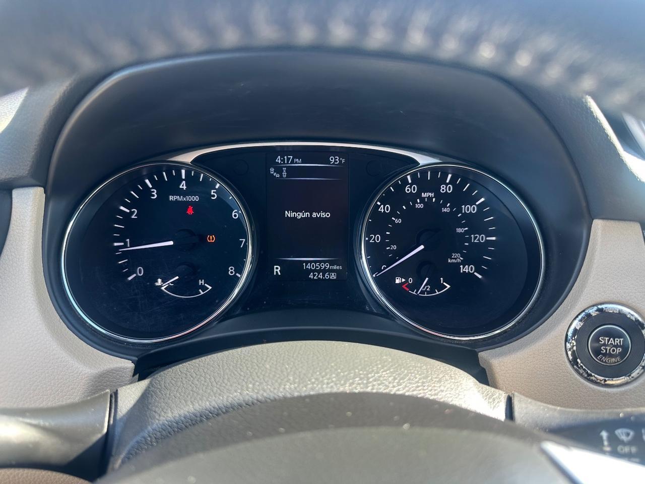 2016 Nissan Rogue SL FWD Austin TX