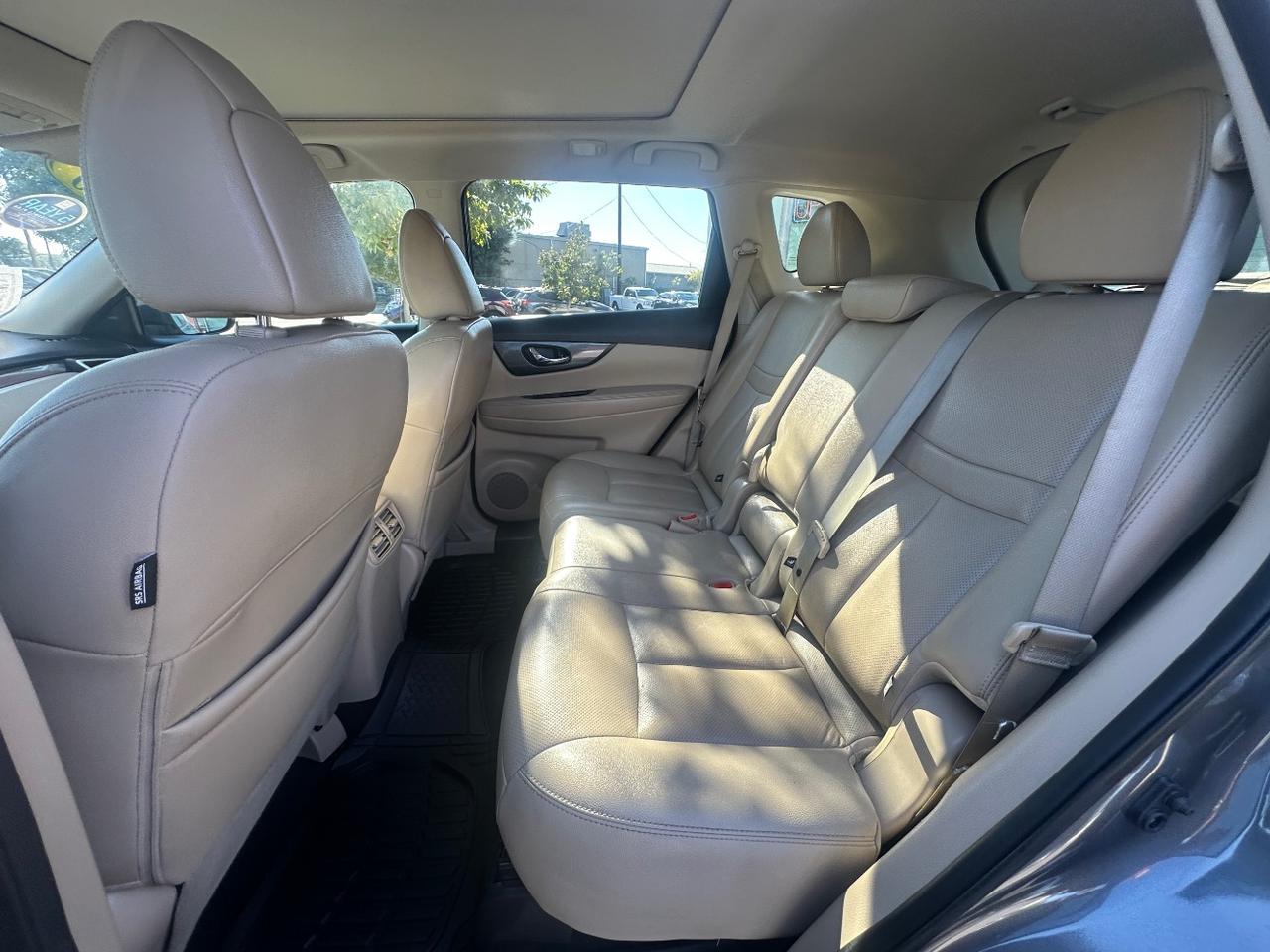 2016 Nissan Rogue SL FWD Austin TX
