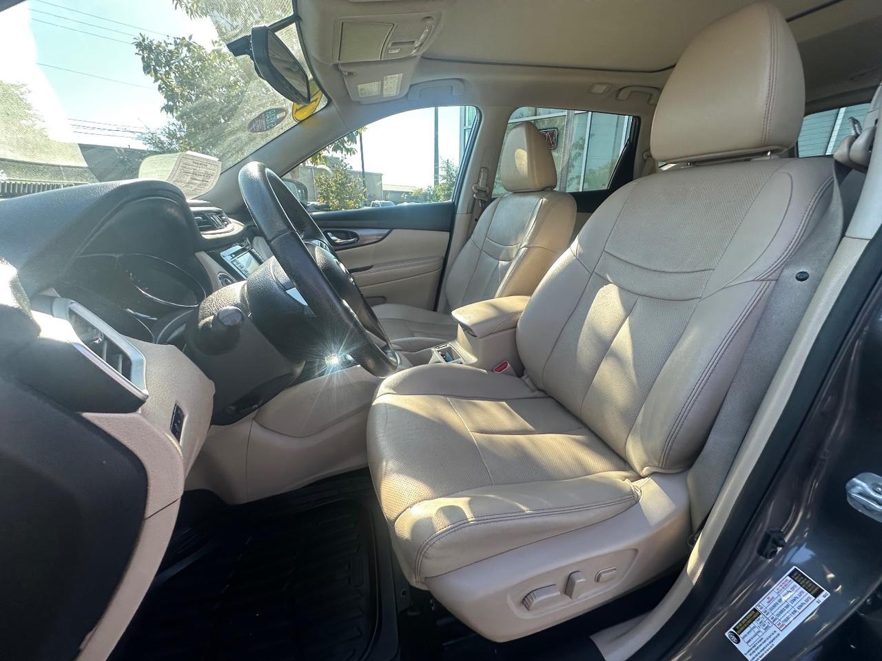2016 Nissan Rogue SL FWD Austin TX