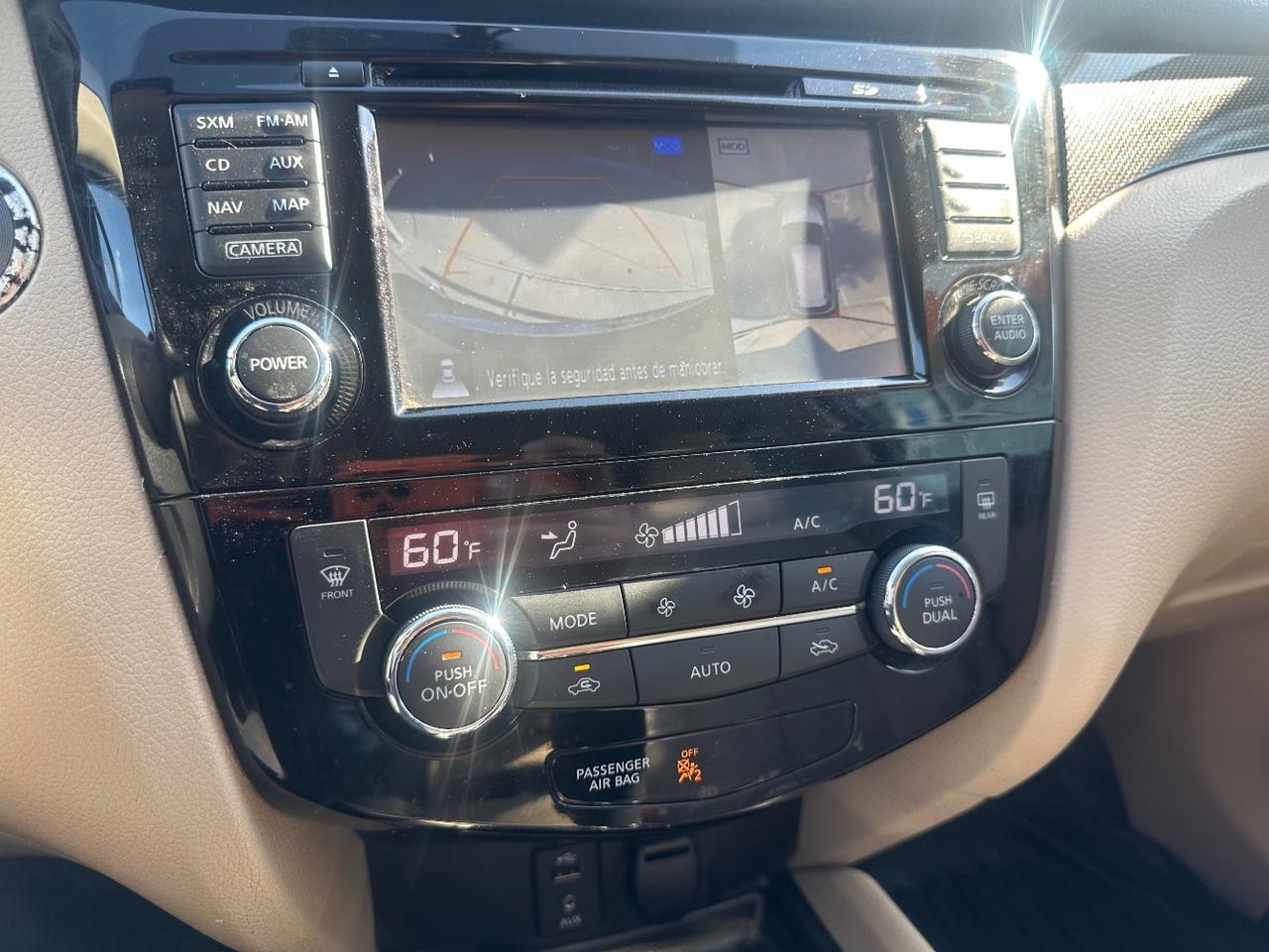 2016 Nissan Rogue SL FWD Austin TX