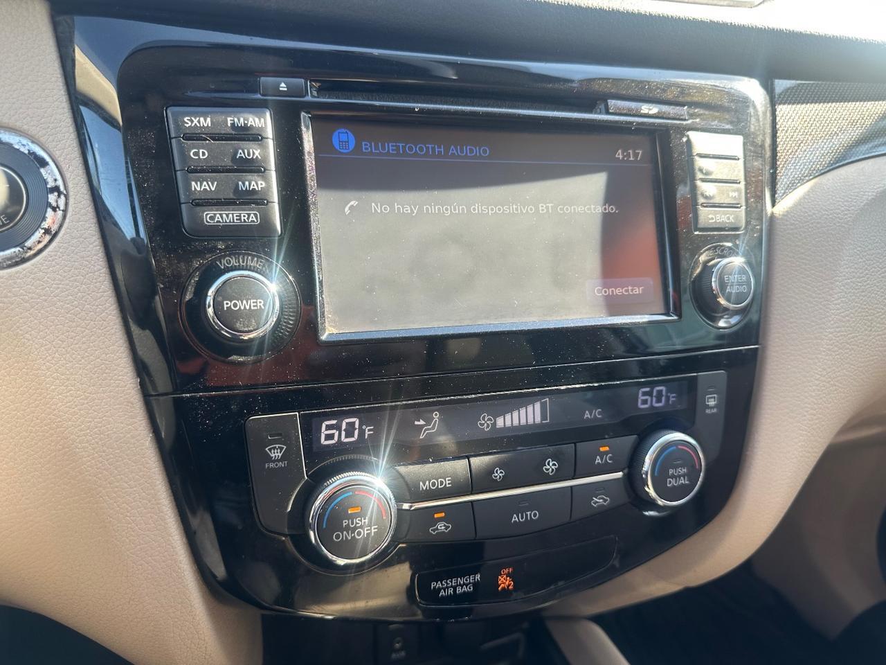 2016 Nissan Rogue SL FWD Austin TX