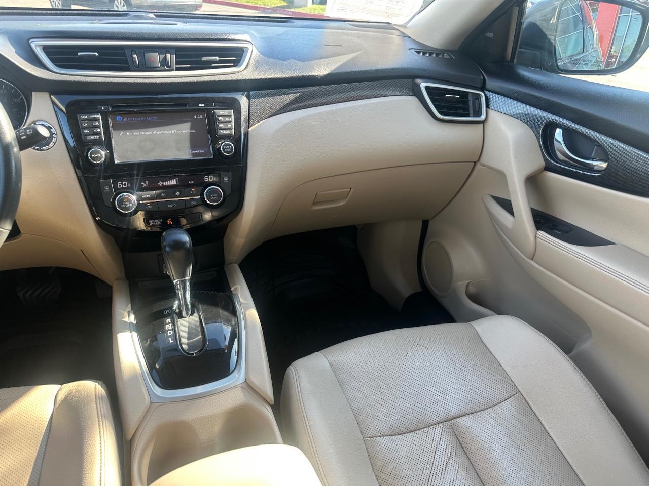 2016 Nissan Rogue SL FWD Austin TX