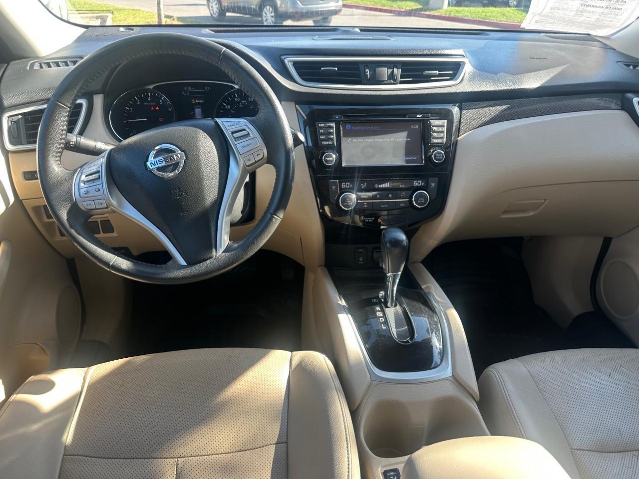 2016 Nissan Rogue SL FWD Austin TX