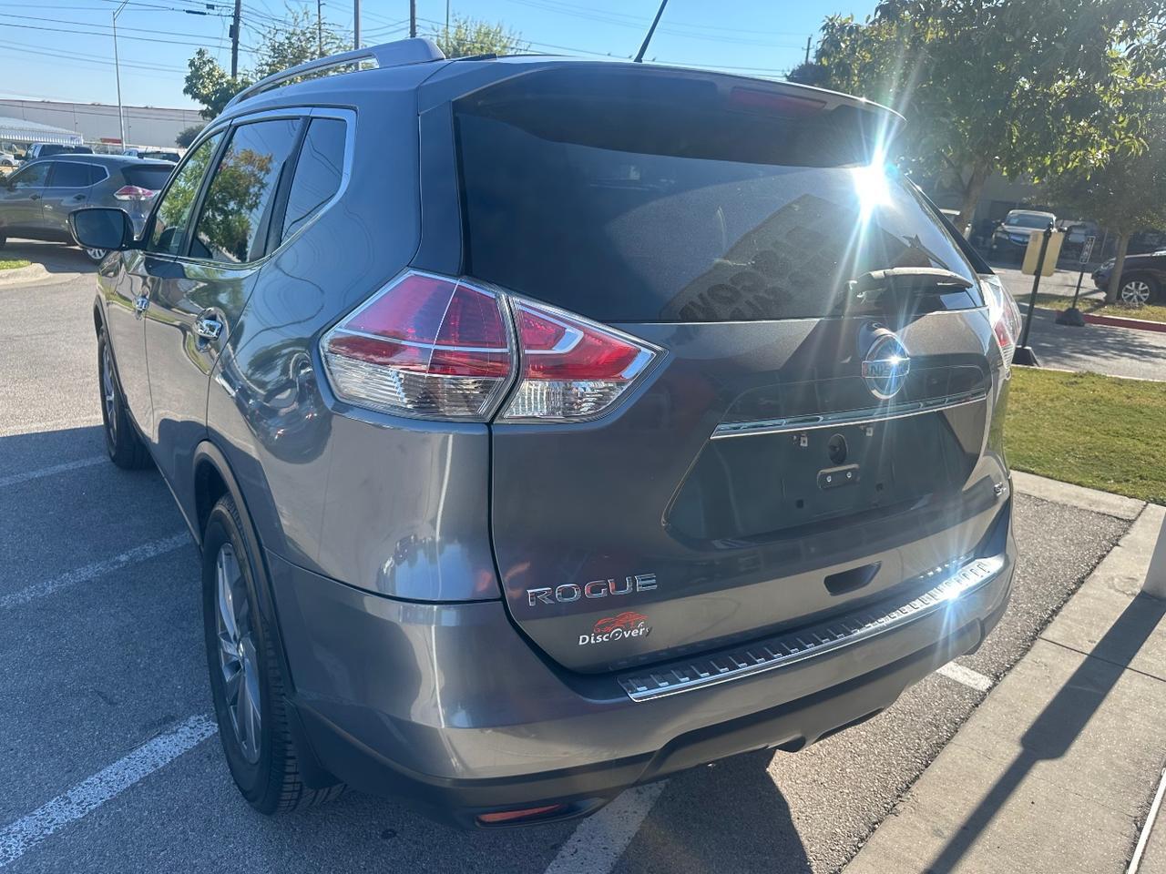 2016 Nissan Rogue SL FWD Austin TX