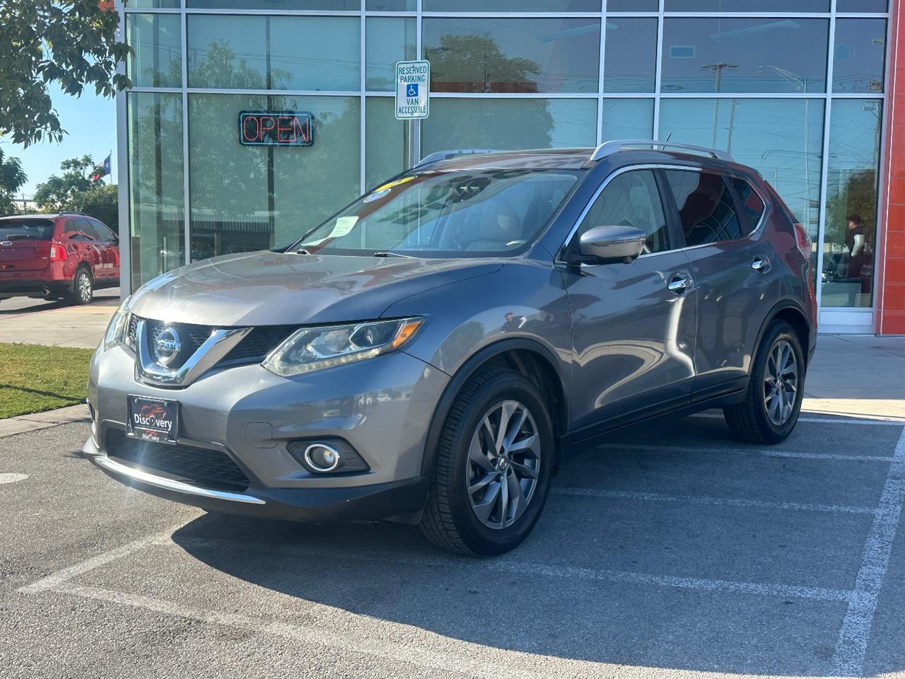 2016 Nissan Rogue SL FWD Austin TX