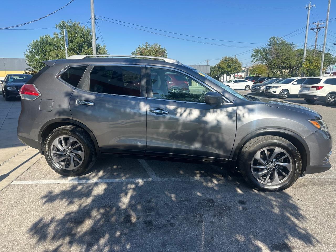 2016 Nissan Rogue SL FWD Austin TX