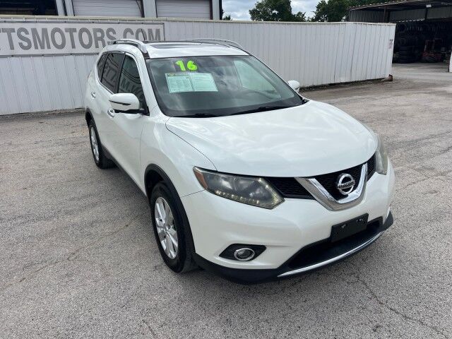 2016 Nissan Rogue SL Gainesville TX