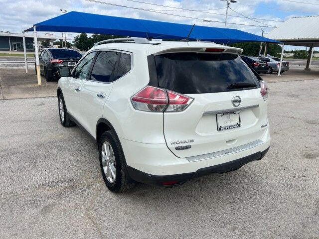 2016 Nissan Rogue SL Gainesville TX