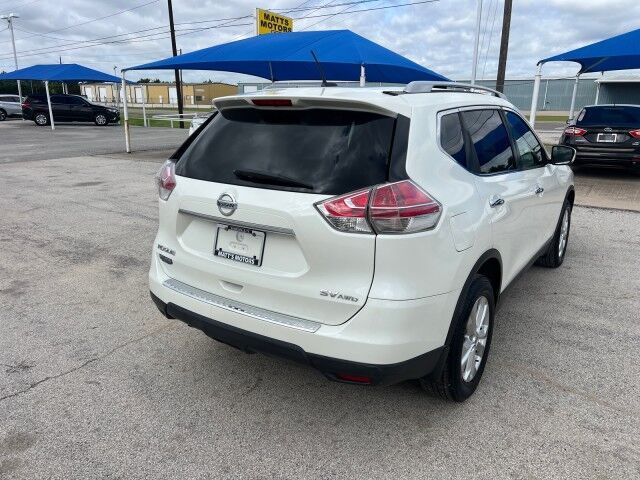 2016 Nissan Rogue SL Gainesville TX
