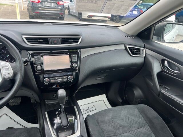 2016 Nissan Rogue SL Gainesville TX