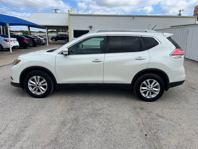 2016 Nissan Rogue SL Gainesville TX