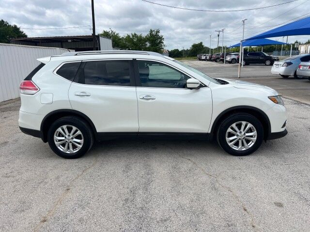 2016 Nissan Rogue SL Gainesville TX