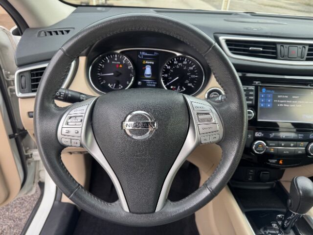 2016 Nissan Rogue SL Gaston SC