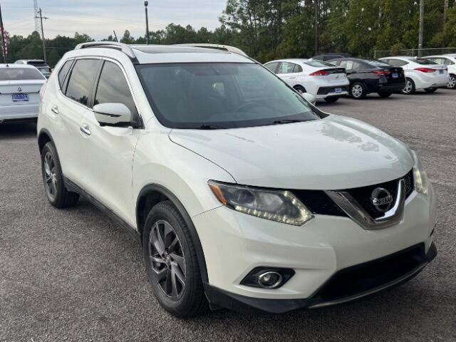 2016 Nissan Rogue SL Gaston SC