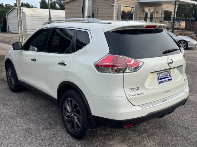 2016 Nissan Rogue SL Gaston SC