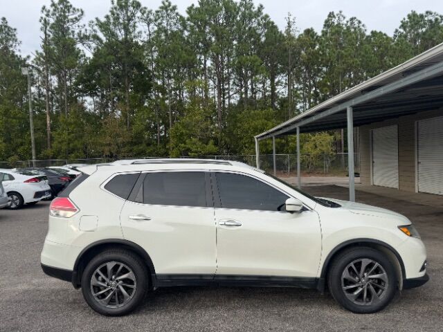 2016 Nissan Rogue SL Gaston SC