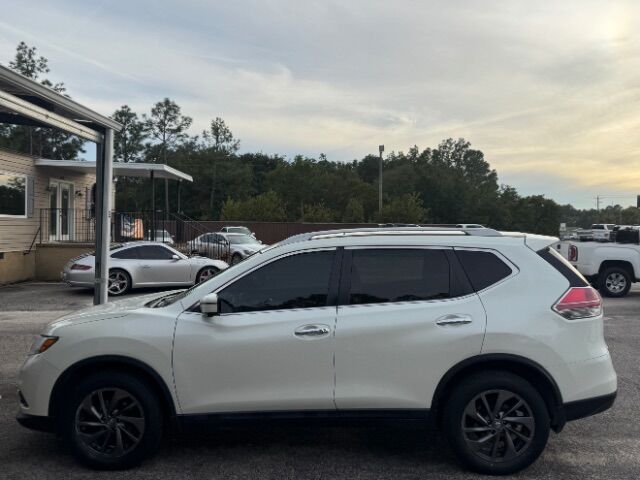2016 Nissan Rogue SL Gaston SC