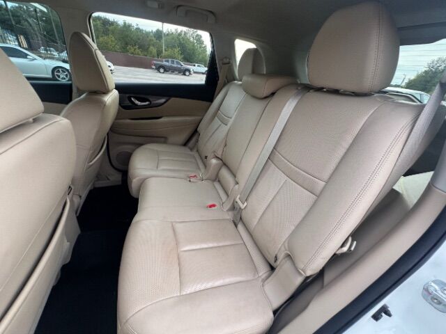 2016 Nissan Rogue SL Gaston SC