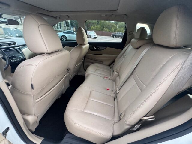 2016 Nissan Rogue SL Gaston SC