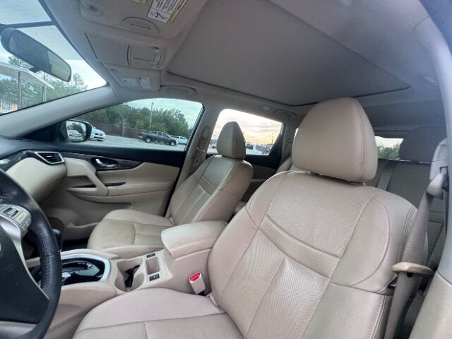 2016 Nissan Rogue SL Gaston SC