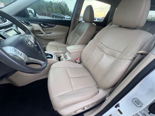 2016 Nissan Rogue SL Gaston SC