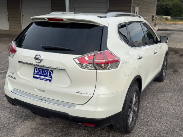 2016 Nissan Rogue SL Gaston SC