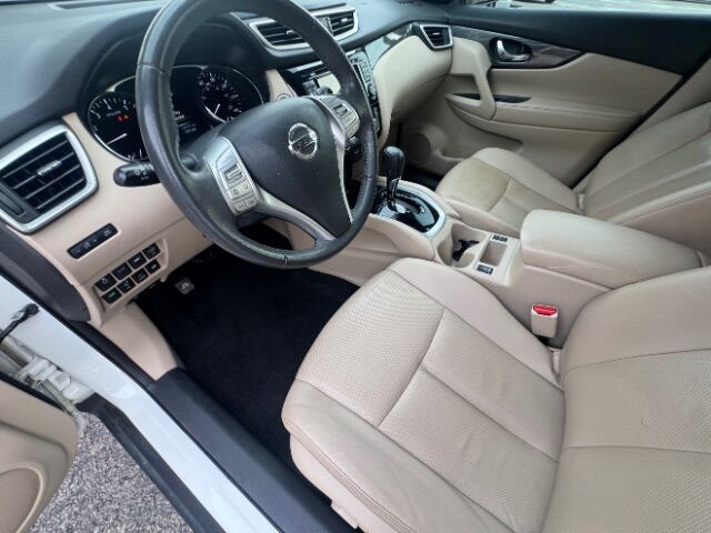 2016 Nissan Rogue SL Gaston SC