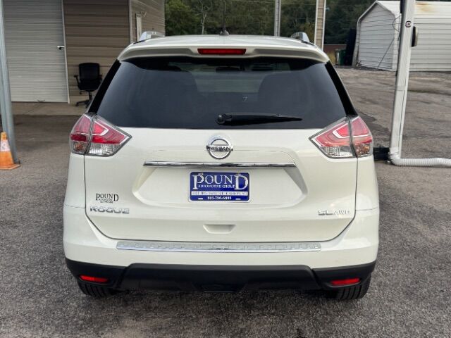 2016 Nissan Rogue SL Gaston SC