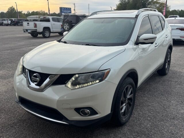2016 Nissan Rogue SL Gaston SC