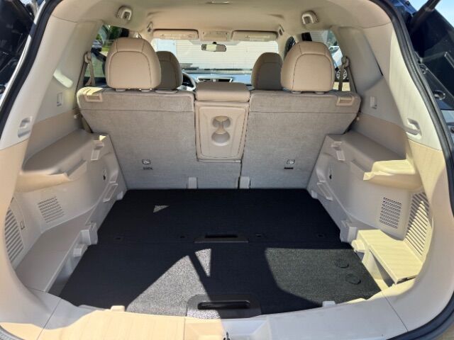 2016 Nissan Rogue SL Hattiesburg MS