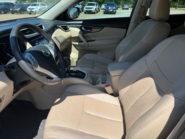 2016 Nissan Rogue SL Hattiesburg MS