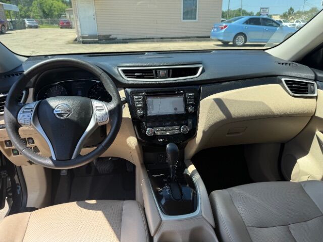 2016 Nissan Rogue SL Hattiesburg MS