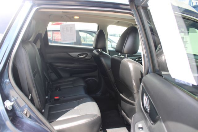 2016 Nissan Rogue SL Houston TX