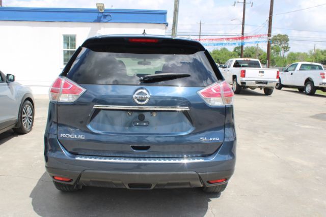 2016 Nissan Rogue SL Houston TX