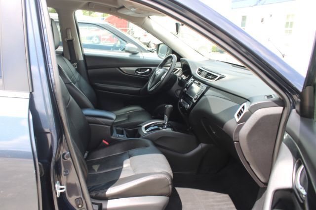 2016 Nissan Rogue SL Houston TX