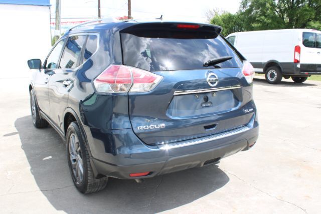 2016 Nissan Rogue SL Houston TX