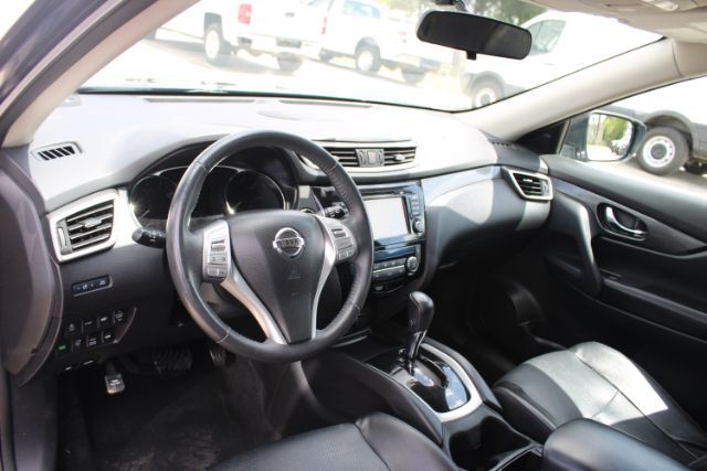 2016 Nissan Rogue SL Houston TX