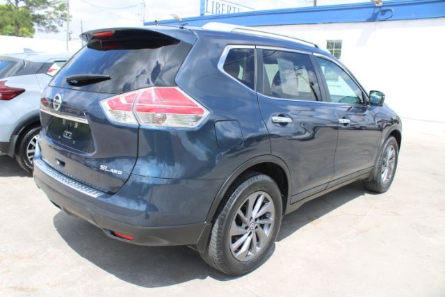 2016 Nissan Rogue SL Houston TX