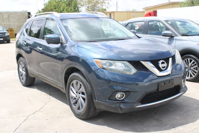2016 Nissan Rogue