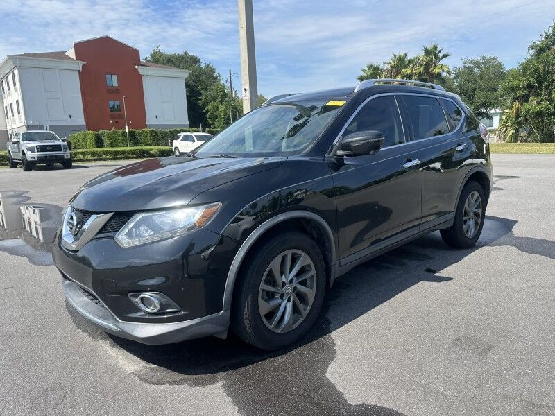 2016 Nissan Rogue SL