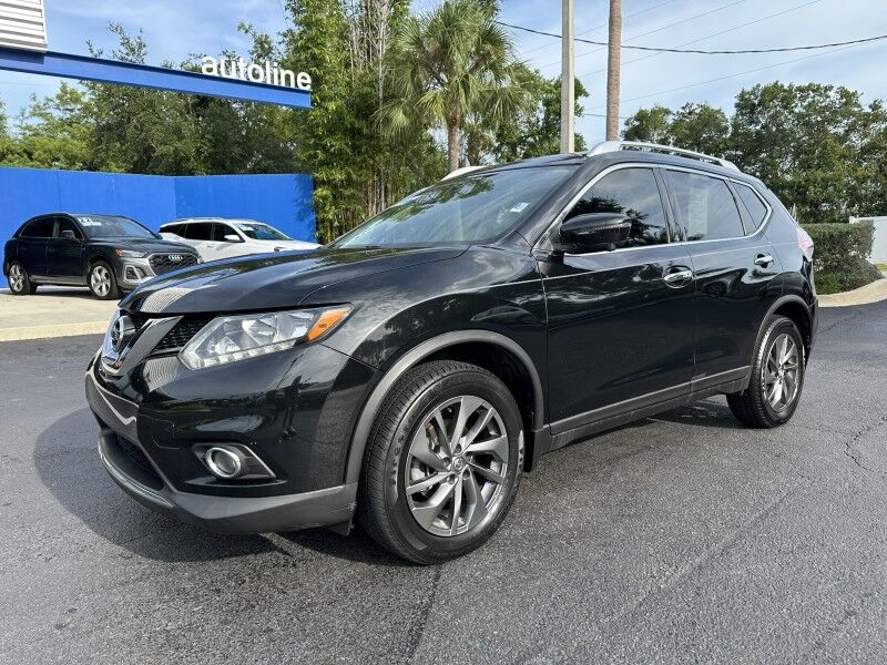 2016 Nissan Rogue SL