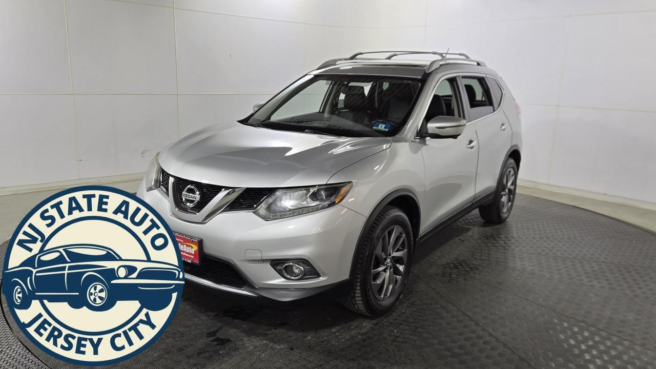 2016 Nissan Rogue SL Jersey City NJ