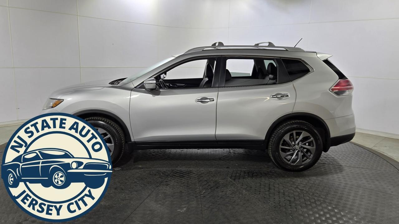 2016 Nissan Rogue SL Jersey City NJ