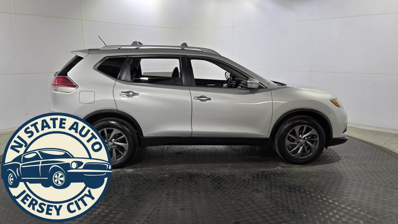 2016 Nissan Rogue SL Jersey City NJ