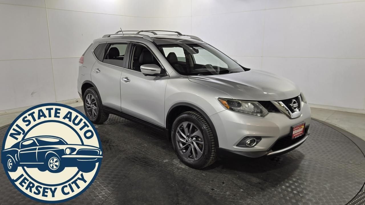 2016 Nissan Rogue SL