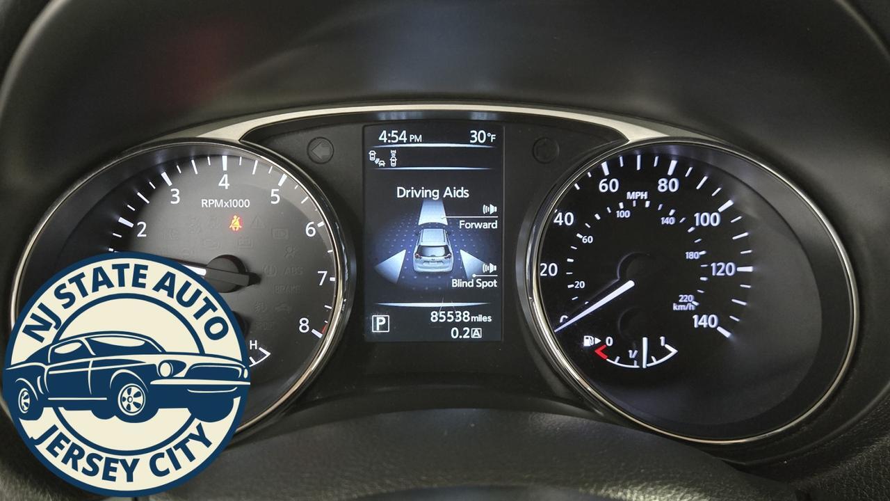 2016 Nissan Rogue SL Jersey City NJ