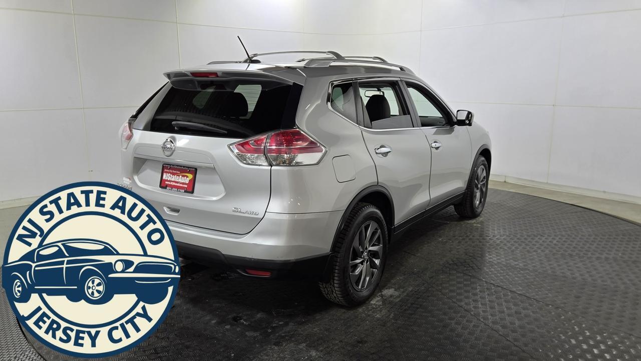 2016 Nissan Rogue SL Jersey City NJ