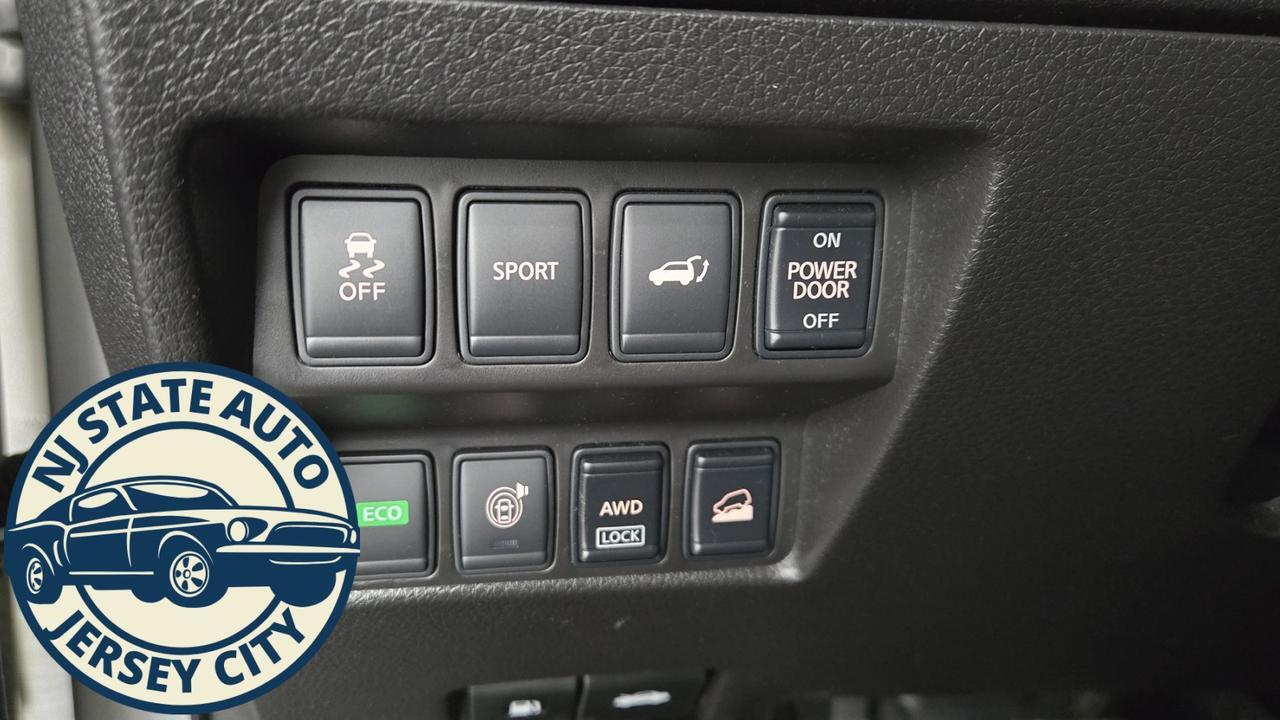 2016 Nissan Rogue SL Jersey City NJ