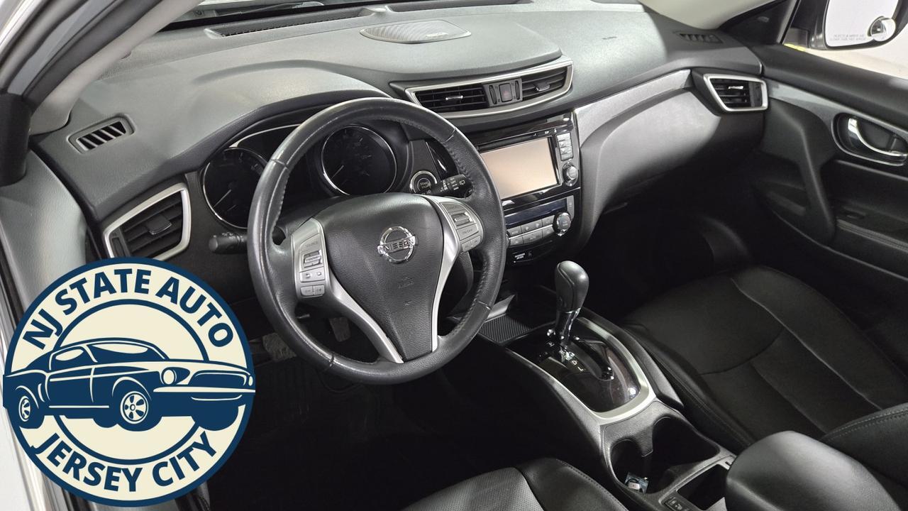 2016 Nissan Rogue SL Jersey City NJ