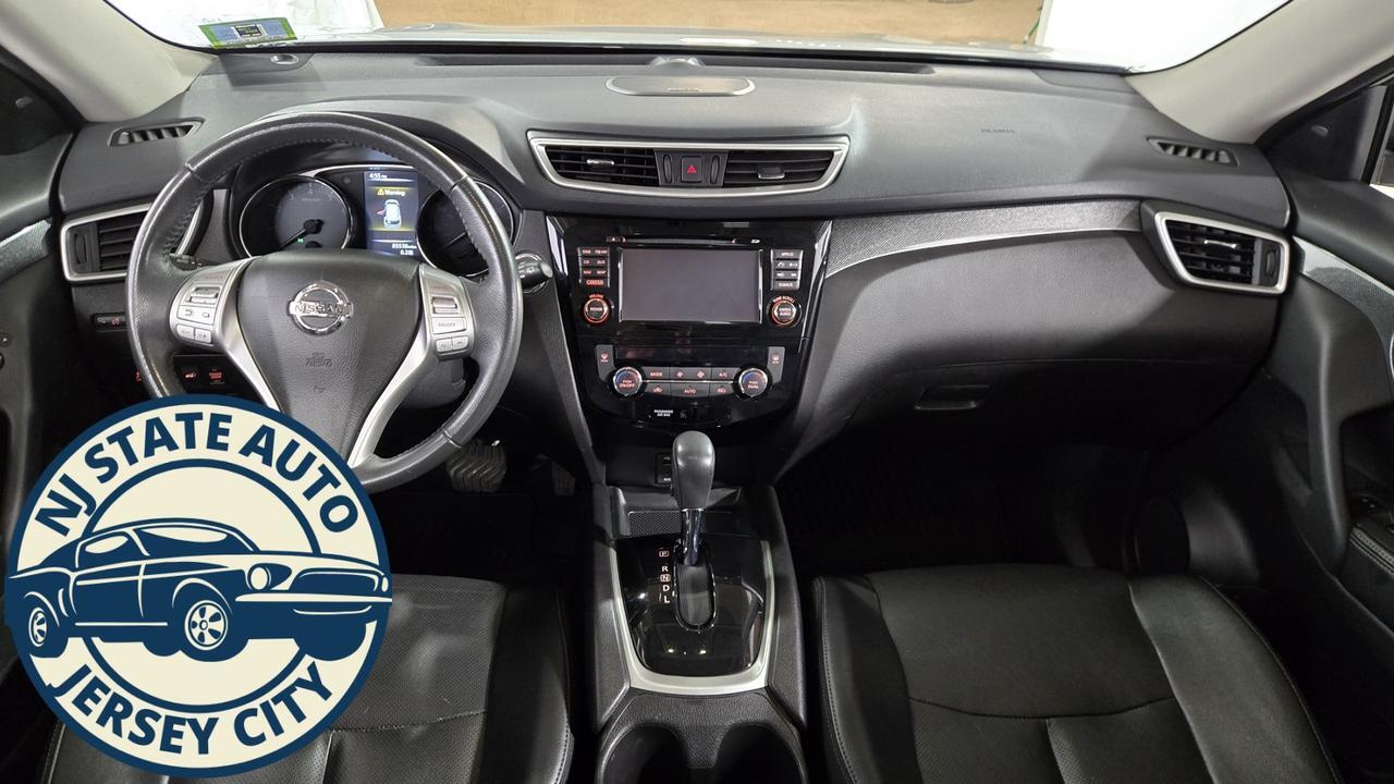 2016 Nissan Rogue SL Jersey City NJ